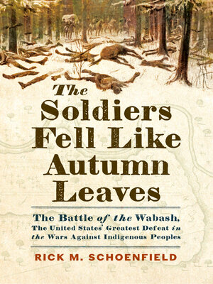 cover image of The Soldiers Fell Like Autumn Leaves
